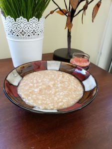 Read more about the article Gingerbread Oatmeal