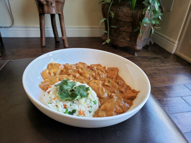 Read more about the article Chicken Tikka Masala in the Slow Cooker
