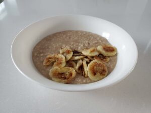 Read more about the article Chai Oatmeal
