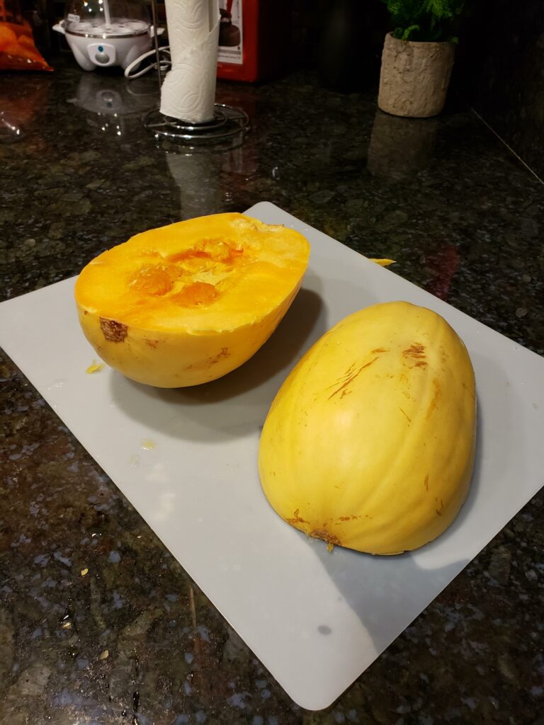 Read more about the article How to cook Spaghetti Squash