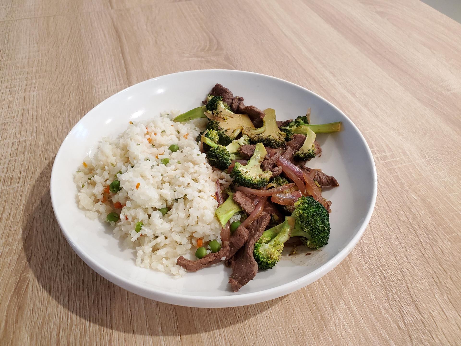 You are currently viewing Beef and Broccoli Stir-fry