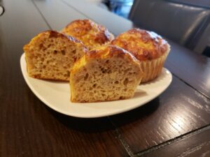 Read more about the article Banana muffins