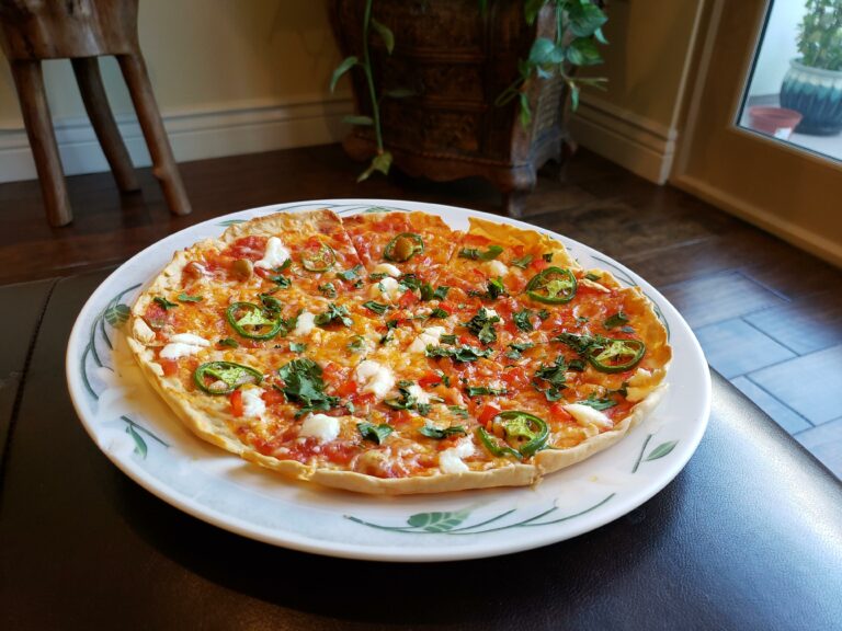 Read more about the article Thin Pizza Crust Recipe