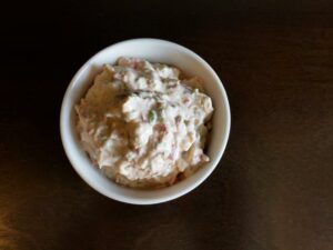 Read more about the article Jalapeno & Tomato Dip