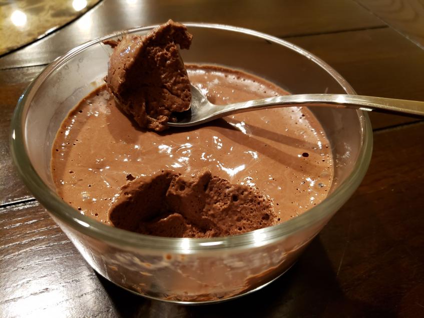 You are currently viewing Chocolate Mousse