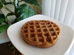 Read more about the article Carrot Cake Waffles