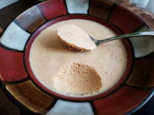 Read more about the article Pumpkin Mousse, Protein Edition