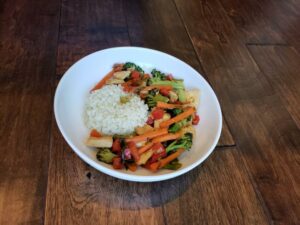 Read more about the article Zesty Orange chicken