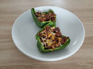 Read more about the article Stuffed Bell Peppers