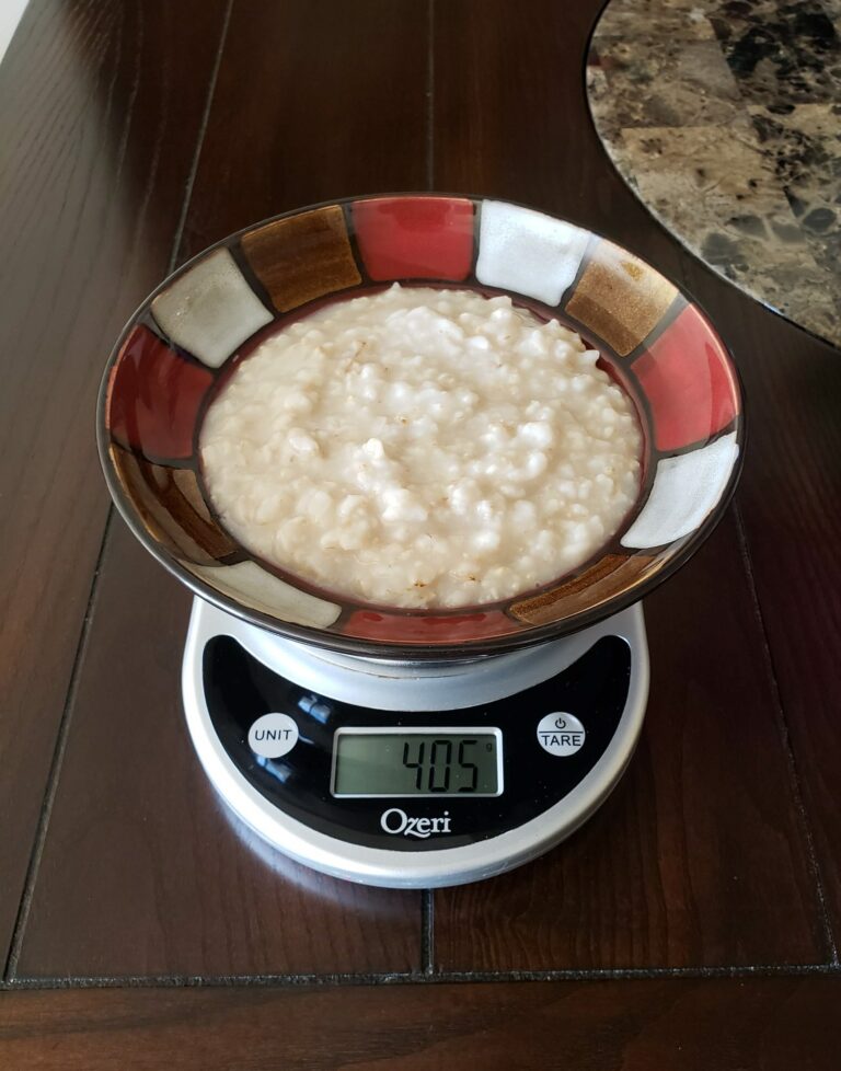 Read more about the article How to volumize your oats for 0 calories