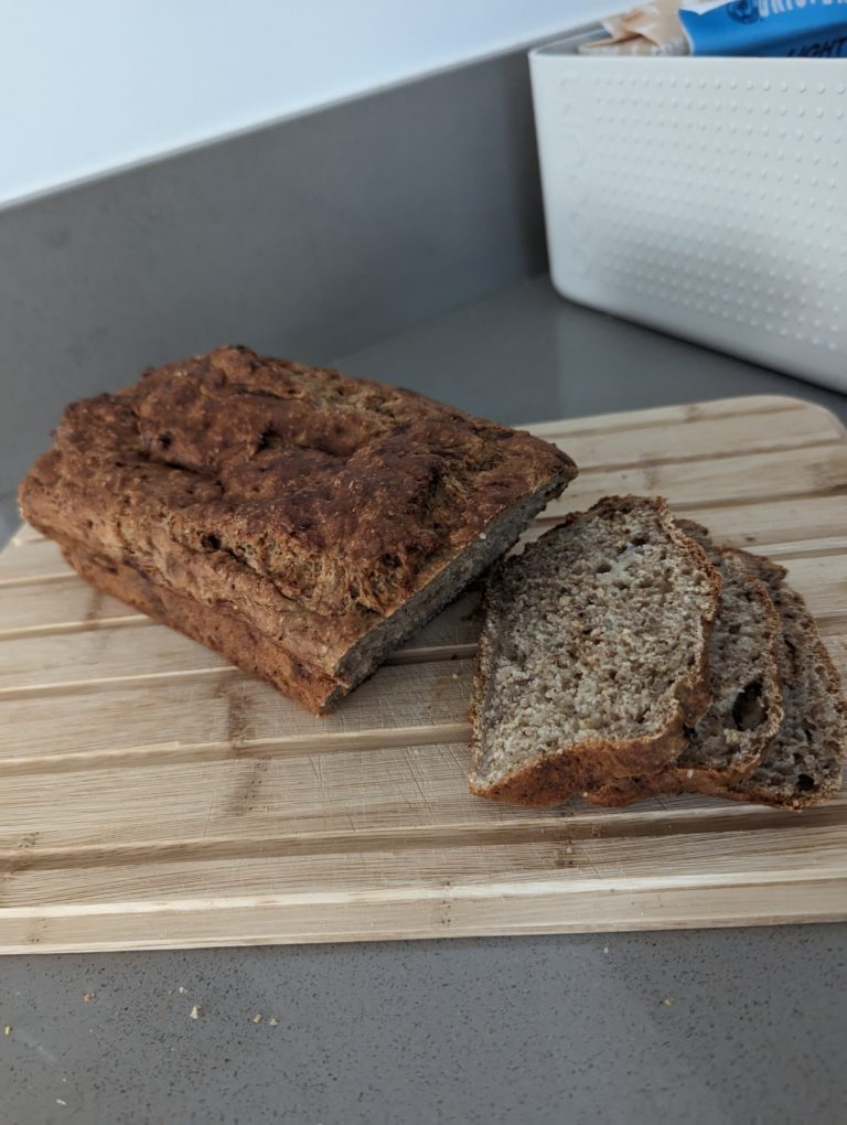 Read more about the article Low Calorie Banana Bread