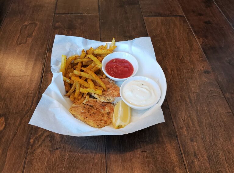 Read more about the article Lean Fish for Fish & Chips