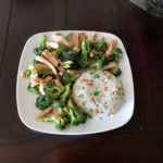 Chicken Stir Fry