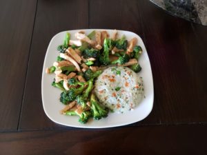 Read more about the article Chicken Stir Fry