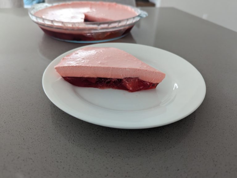 Read more about the article Low-calorie Jell-o Cake
