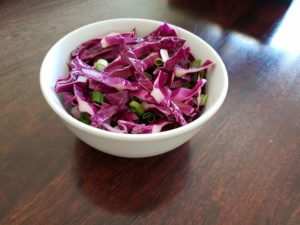 Read more about the article Easy No Mayo Slaw