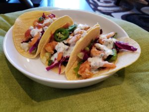 Read more about the article Shrimp Taco