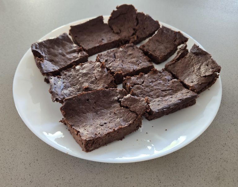 Read more about the article Greek Yogurt Brownie