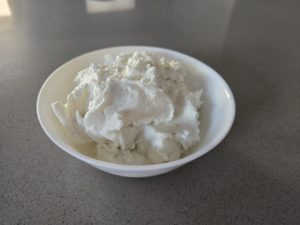 Read more about the article Vanilla Ice Cream – Cottage Cheese Base