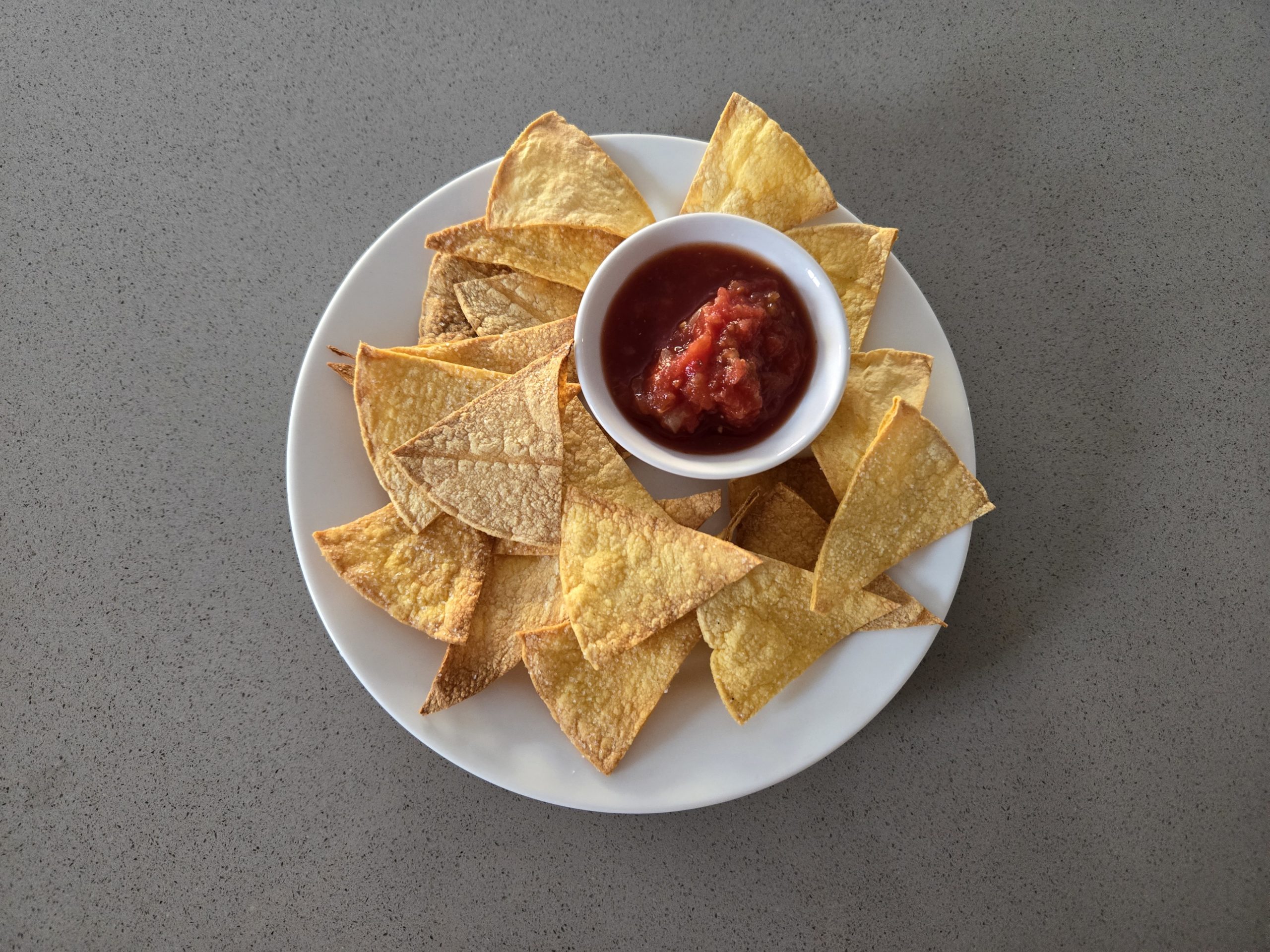 You are currently viewing Air Fryer Tortilla Chips