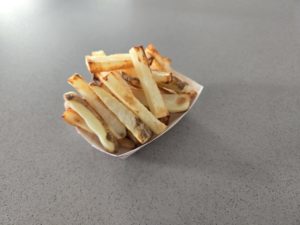 Read more about the article Homemade French Fries