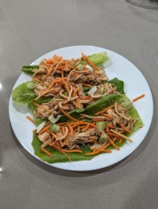 Read more about the article Chicken Lettuce Wrap