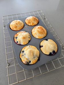 Read more about the article Protein Muffins